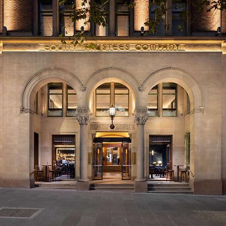 Hilton Melbourne Little Queen Street المظهر الخارجي الصورة The Connaught, London