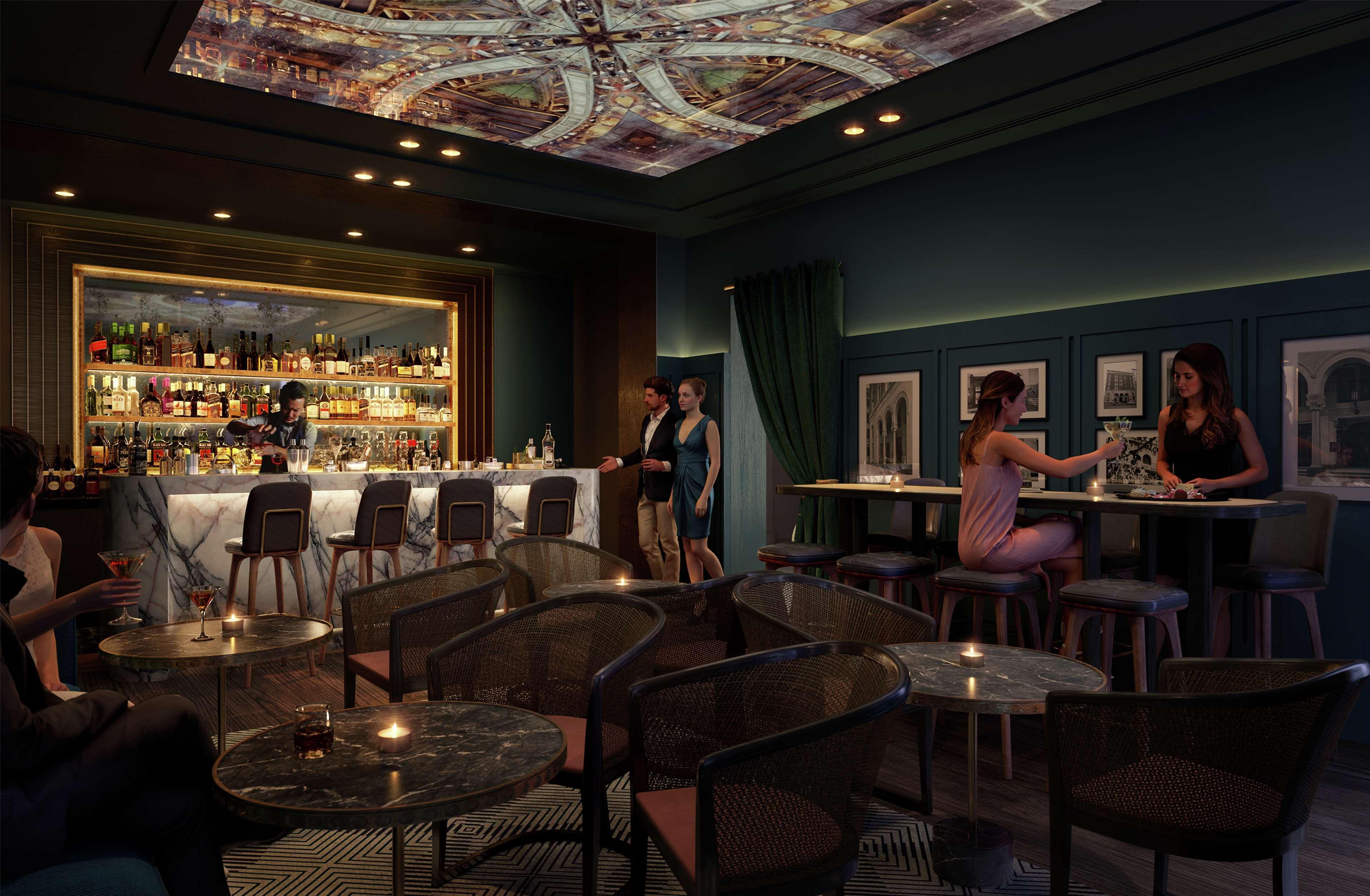 Hilton Melbourne Little Queen Street المظهر الخارجي الصورة The Bar at The Ivy