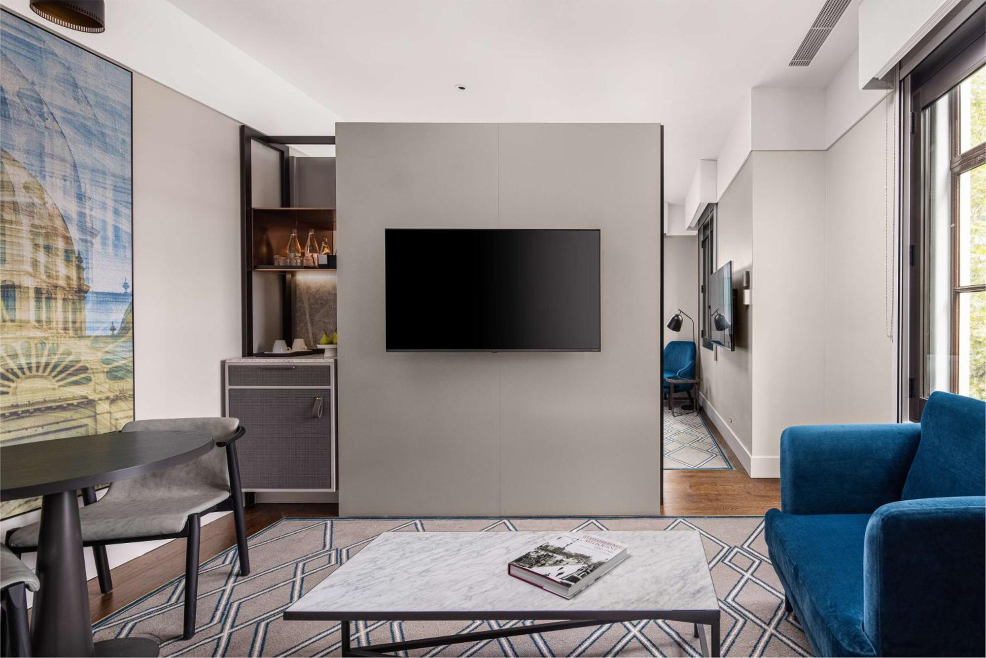 Hilton Melbourne Little Queen Street المظهر الخارجي الصورة