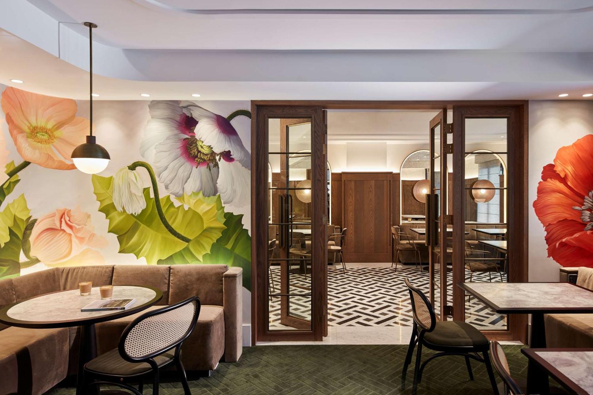Hilton Melbourne Little Queen Street المظهر الخارجي الصورة